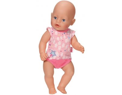 Baby Born Spodní prádlo Body - Růžová