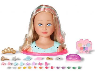 BABY born Starší sestřička Česací hlava - Poškozený obal