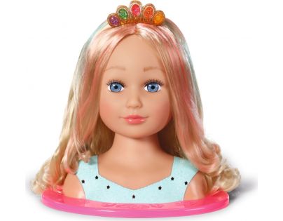 BABY born Starší sestřička Česací hlava - Poškozený obal