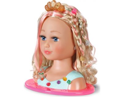 BABY born Starší sestřička Česací hlava - Poškozený obal