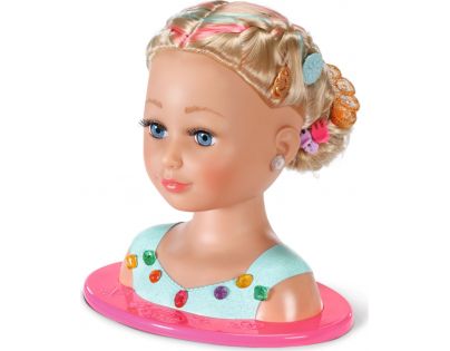 BABY born Starší sestřička Česací hlava - Poškozený obal