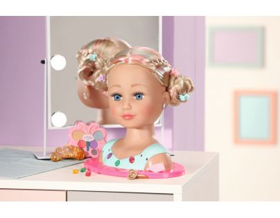 BABY born Starší sestřička Česací hlava - Poškozený obal