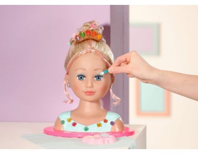 BABY born Starší sestřička Česací hlava - Poškozený obal