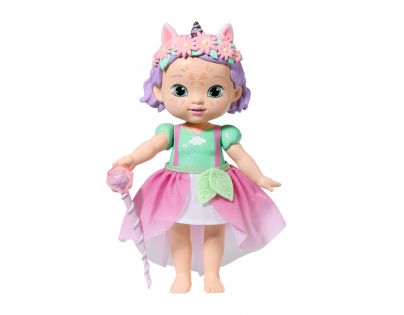 Baby Born Storybook Princezna Ivy s jednorožcem 18 cm