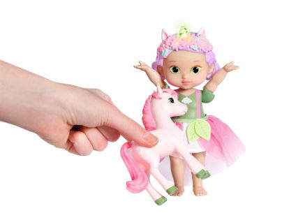 Baby Born Storybook Princezna Ivy s jednorožcem 18 cm