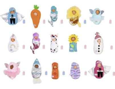 Zapf Creation BABY born Surprise Miminka 2