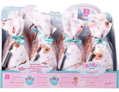 Zapf Creation BABY born Surprise Miminka 2