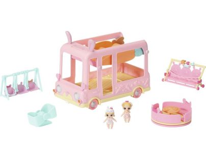 Baby Born Surprise MiniMiminka Autobus