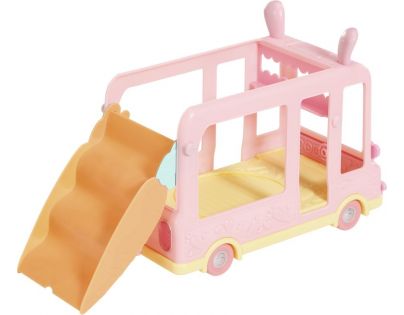 Baby Born Surprise MiniMiminka Autobus