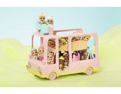 Baby Born Surprise MiniMiminka Autobus