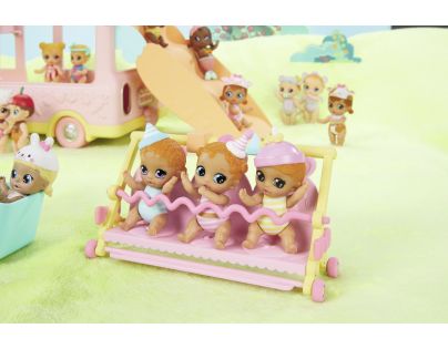 Baby Born Surprise MiniMiminka Autobus