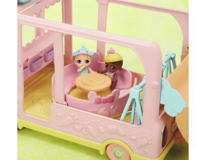 Baby Born Surprise MiniMiminka Autobus