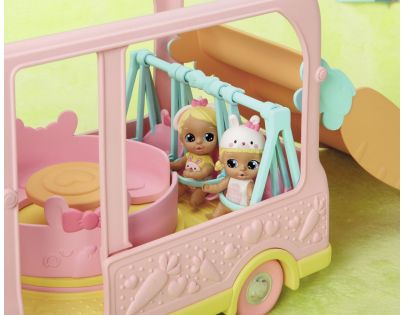 Baby Born Surprise MiniMiminka Autobus