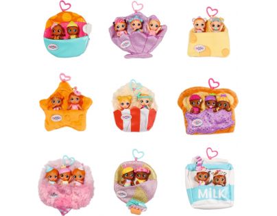 Baby Born Surprise MiniMiminka z pláže PDQ 9 druhů