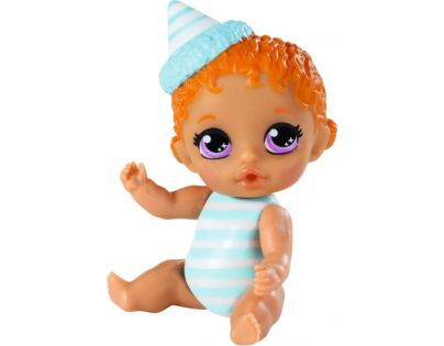 Baby Born Surprise MiniMiminka z pláže PDQ 9 druhů