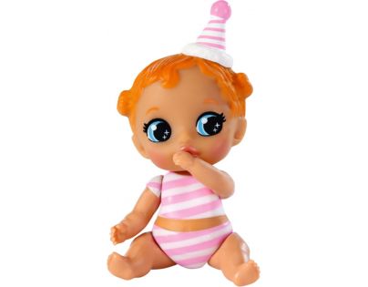 Baby Born Surprise MiniMiminka z pláže PDQ 9 druhů