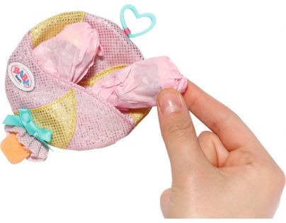 Baby Born Surprise MiniMiminka z pláže PDQ 9 druhů