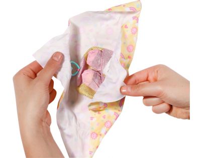 Baby Born Surprise MiniMiminka z pláže PDQ 9 druhů
