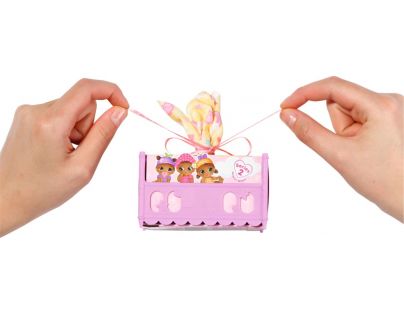 Baby Born Surprise MiniMiminka z pláže PDQ 9 druhů