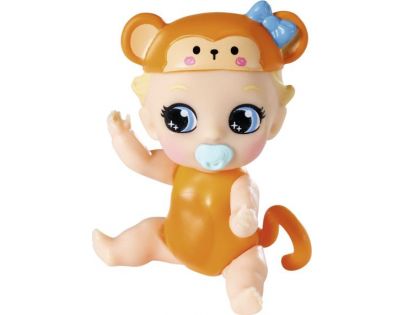 Baby Born Surprise MiniMiminka ze zahrádky PDQ 9 druhů