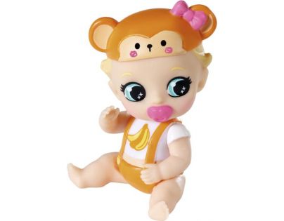 Baby Born Surprise MiniMiminka ze zahrádky PDQ 9 druhů