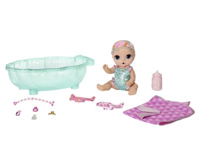 Zapf Creation BABY born Surprise Mořská panna