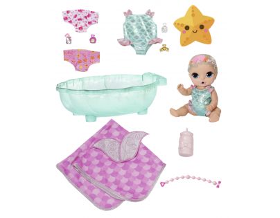 Zapf Creation BABY born Surprise Mořská panna