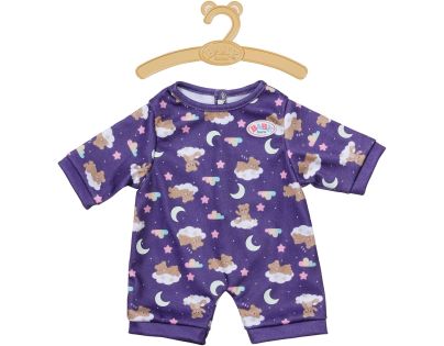 BABY born Teddy ve svítícím pyžamku