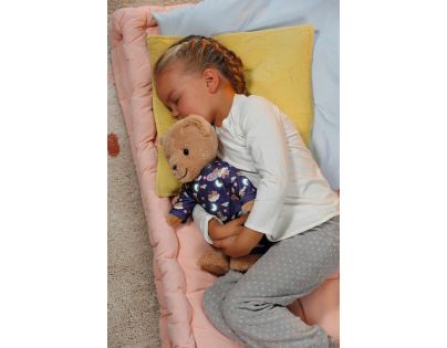 BABY born Teddy ve svítícím pyžamku