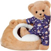 BABY born Teddy ve svítícím pyžamku 4