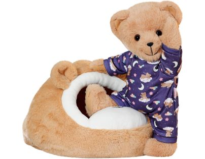 BABY born Teddy ve svítícím pyžamku