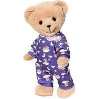 BABY born Teddy ve svítícím pyžamku 5