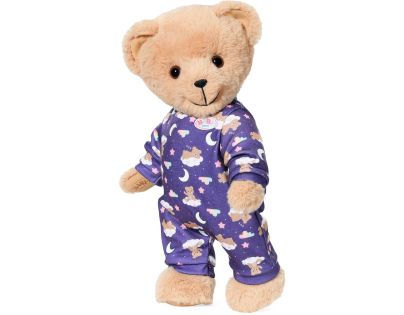 BABY born Teddy ve svítícím pyžamku