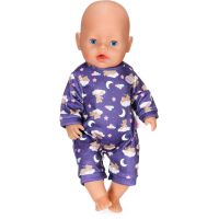 BABY born Teddy ve svítícím pyžamku 6