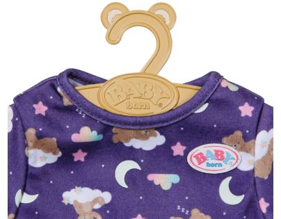 BABY born Teddy ve svítícím pyžamku