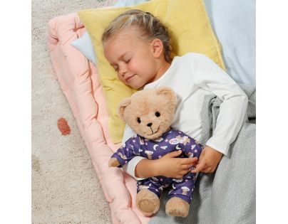 BABY born Teddy ve svítícím pyžamku