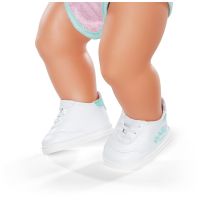 BABY born Tenisky 43 cm bílomodré 2