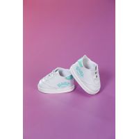 BABY born Tenisky 43 cm bílomodré 3