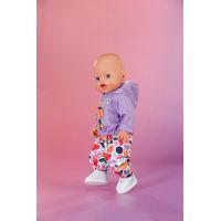 BABY born Tenisky 43 cm bílomodré 4