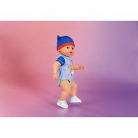 BABY born Tenisky 43 cm bílomodré 5