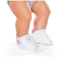 BABY born Tenisky 43 cm bílorůžové 2