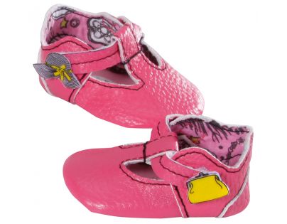 Baby Born Trendy botičky - Růžová