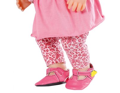 Baby Born Trendy botičky - Růžová