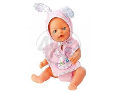 Baby Born Župan 816950 - Růžová