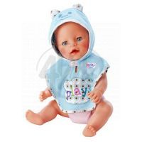 Baby Born Župan 816950 - Tyrkysová 2