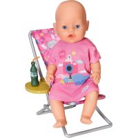 Baby Born Víkendová souprava na rybaření - Poškozený obal 3