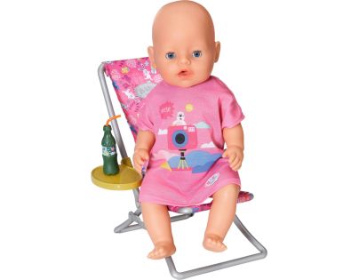 Baby Born Víkendová souprava na rybaření - Poškozený obal