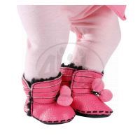 Baby Born Zimní botičky - Růžová 2