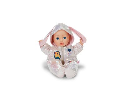 BABY born Zimní kombinéza krémová, 43 cm