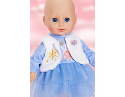 BABY born Zimní šatičky, 36 cm